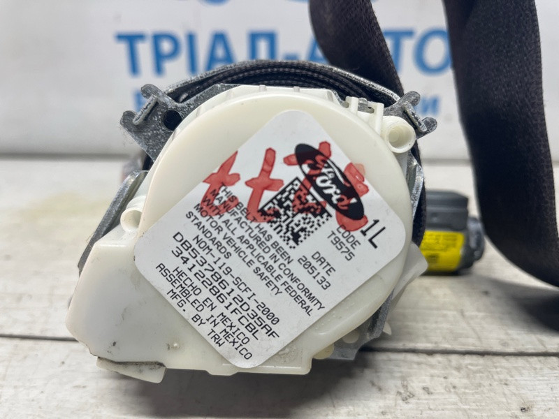Ремень безопасности передний левый Ford Explorer 2011-2019 DB5Z-78611B09-AC (Арт. 74643) Київ - зображення 7