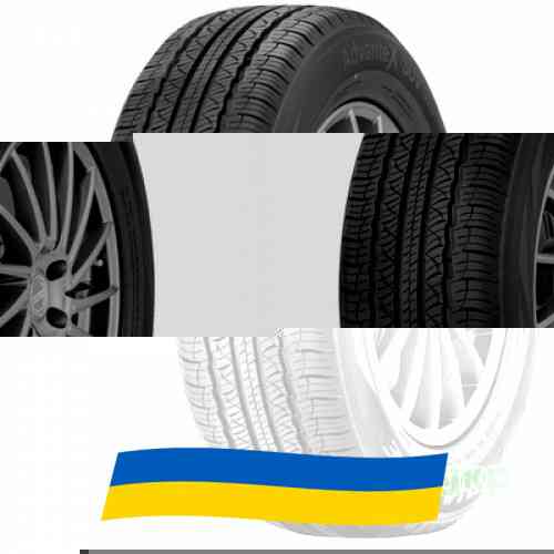 245/60 R18 Triangle AdvanteX SUV TR259 105H Позашляхова шина Київ