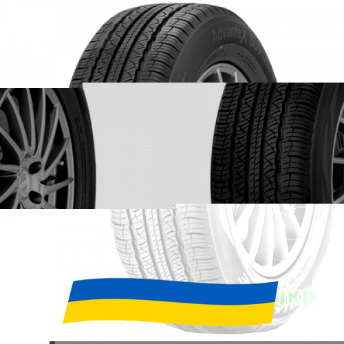 245/60 R18 Triangle AdvanteX SUV TR259 105H Позашляхова шина Київ - зображення 1