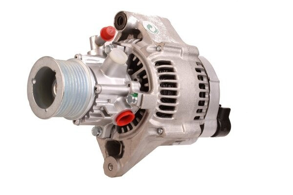 Генератор 14V-100A на Jeep Cherokee Дніпро - зображення 1