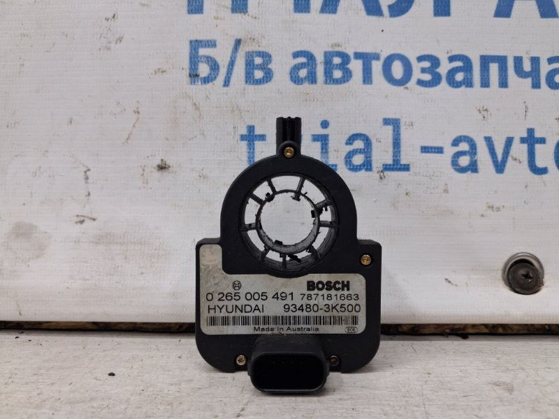 Датчик угла поворота руля Kia Sorento BL 2.5 DIESEL D4CB 2002 (б/у) Киев - изображение 1