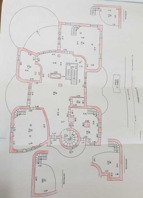 продажа 10-к дом Киев, Шевченковский, 1200000 $ Київ - зображення 6