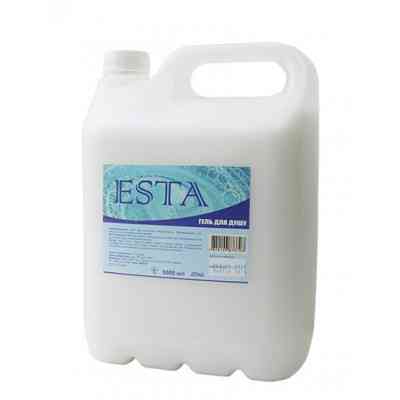 Гель для душа ESTA 5л Київ