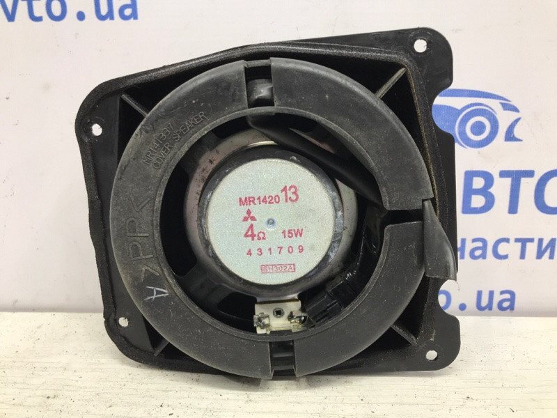 Динамик двери Mitsubishi Pajero Sport K9 2.5 DIESEL 4D56 1996 (б/у) Київ - зображення 2