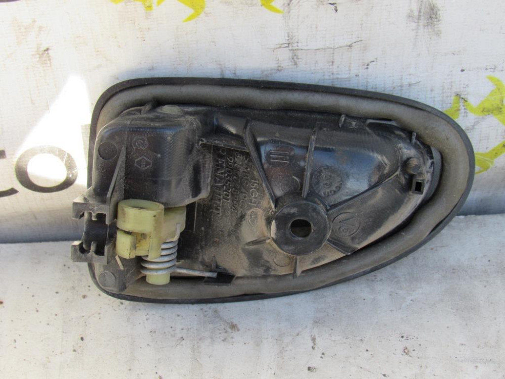Ручка двери правая внутренняя Renault Trafic 2001-2013 (8200028994) Ковель - изображение 3