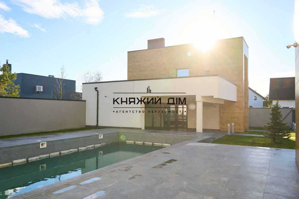 Без комісії! Оренда будинку Осокорки, КМ Блакитна Лагуна КОД 139508 Киев - изображение 10