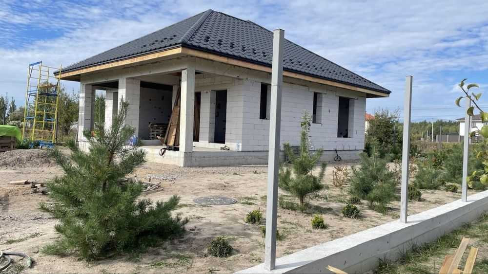 продажа 3-к дом Киево-Святошинский, Дмитровка, 75000 $  - изображение 1