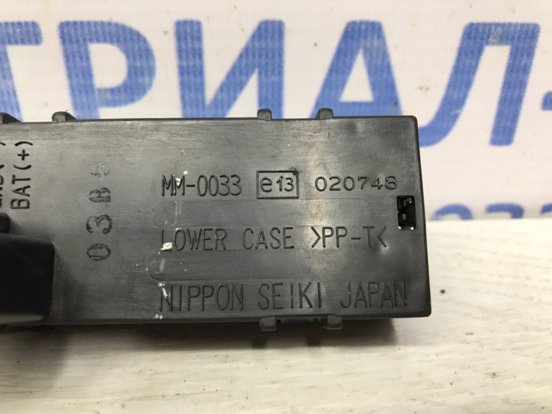 Часы Mitsubishi Pajero Sport K9 2.5 DIESEL 4D56 1996 (б/у) Київ - зображення 3