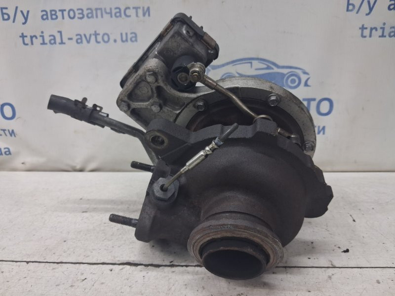 Турбина SsangYong Korando 2010-2019 6710900380 (Арт. 82394) Київ - зображення 5