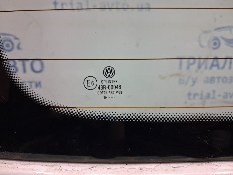 Дверь багажника левая Volkswagen Caddy 2K 1.9 DIESEL BJB 2003 (б/у) Киев - изображение 4