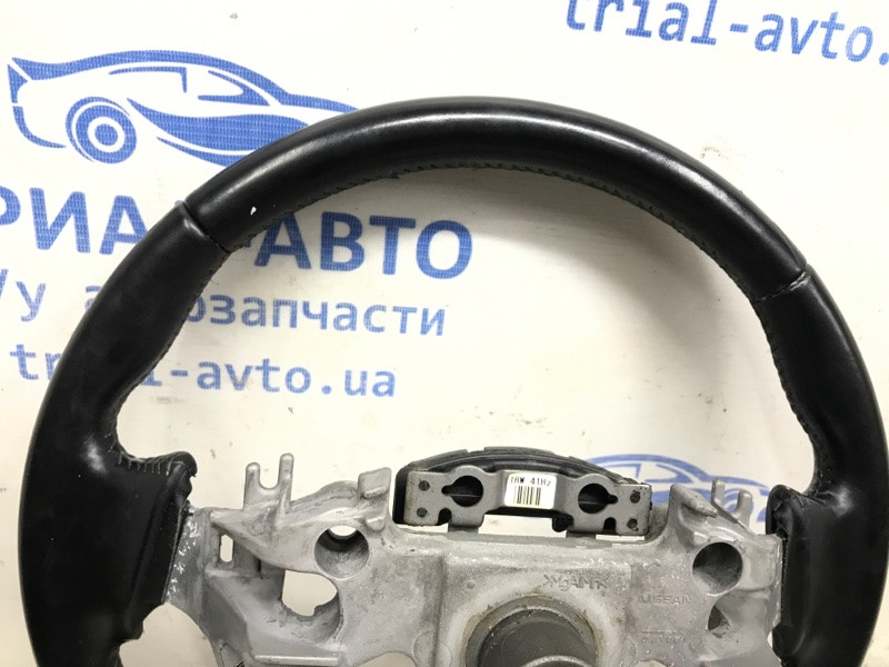 Руль Nissan Qashqai J11 1.2 БЕНЗИН HRA2DDT 2013 (б/у) Киев - изображение 6