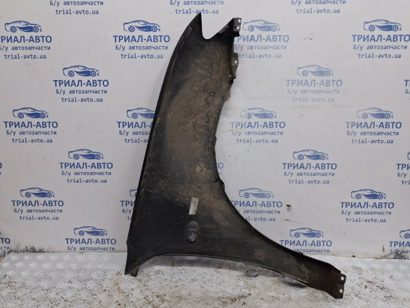 Крыло переднее левое Mitsubishi L200 2006-2015 5220A817 (Арт. 67111) Київ - зображення 8