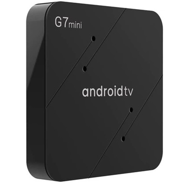 DM ТВ-приставка iATV G7 mini 2/16GB Black (Код товару:42957) Харків - зображення 2