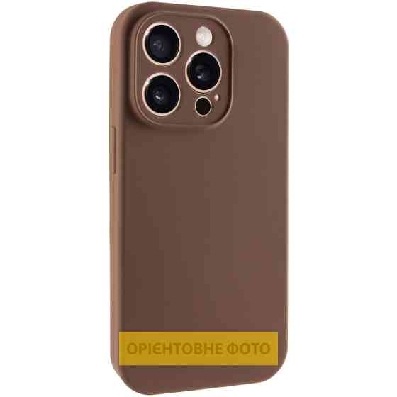 Чехол Silk Full Camera Protective (AA) NO LOGO для Apple iPhone 17 Air (6.5") Херсон