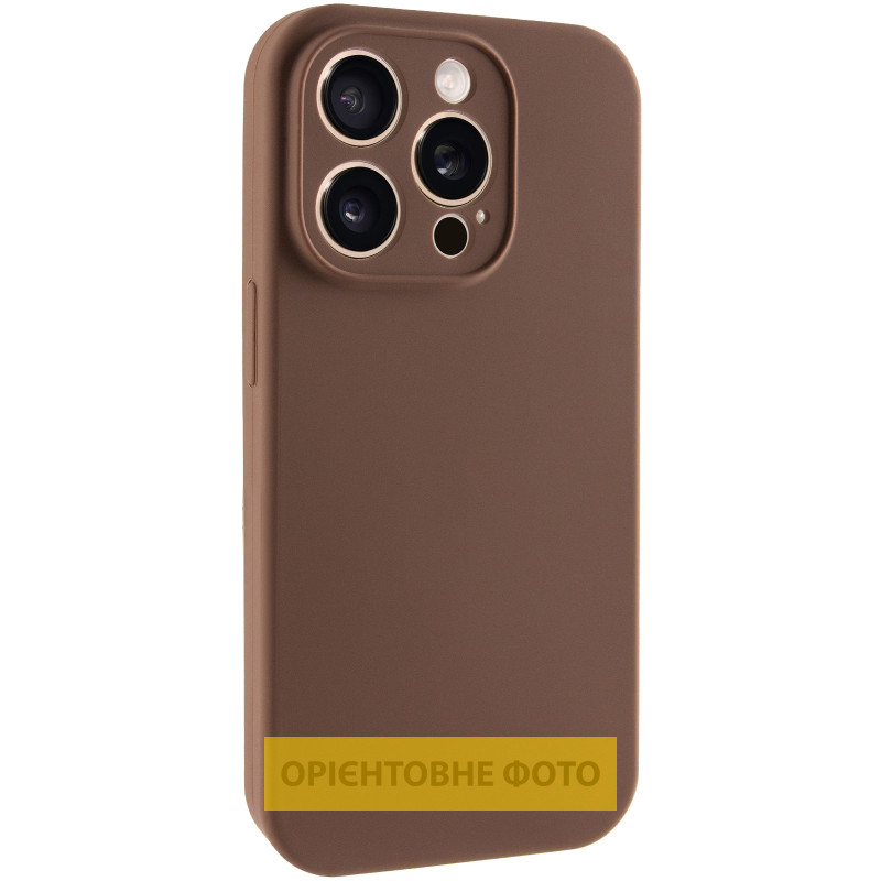 Чехол Silk Full Camera Protective (AA) NO LOGO для Apple iPhone 17 Air (6.5") Херсон - изображение 2