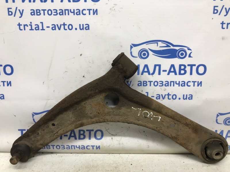 Рычаг левый Mitsubishi Lancer 2007-2017 4013A217 (Арт. 49190) Київ - зображення 1