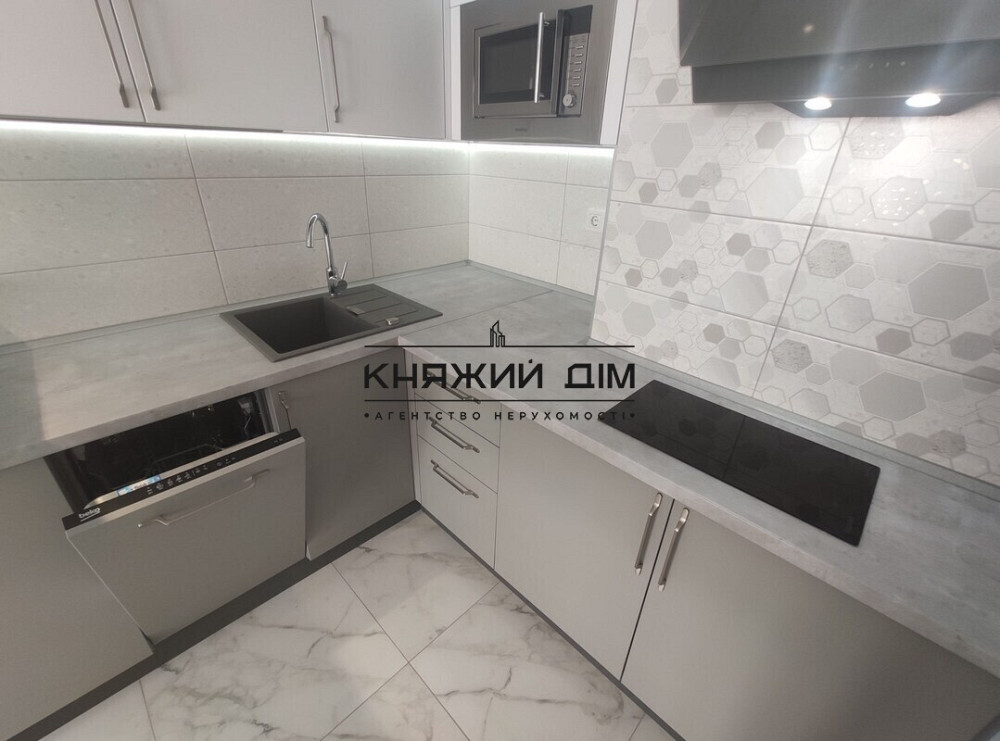 Видовая 1 к. кв. - студио в ЖК ViktoryV ! № 11195954 Киев - изображение 1