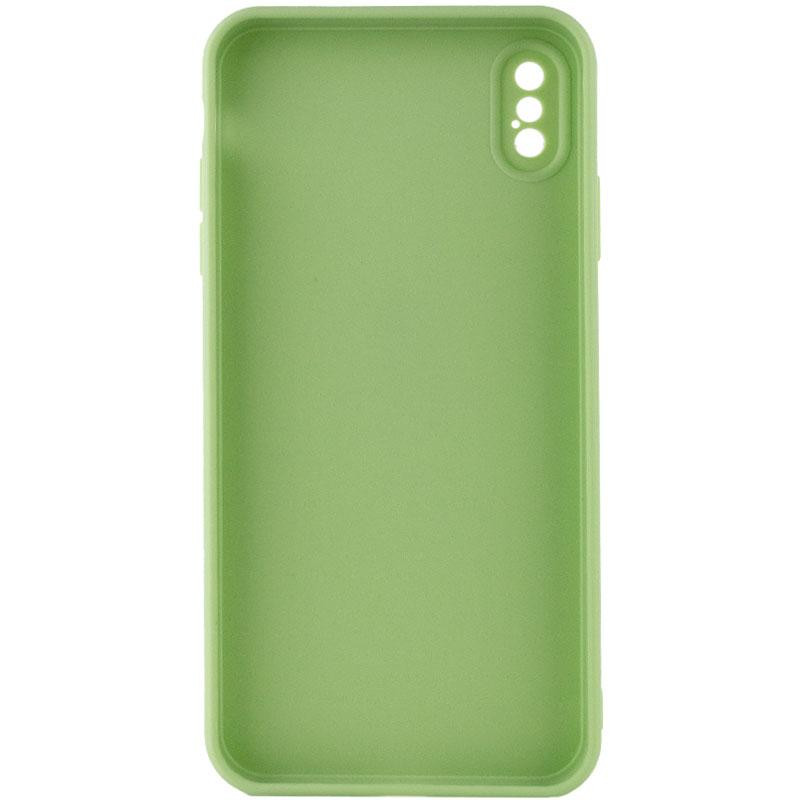 Силиконовый чехол Candy Full Camera для Apple iPhone XS Max (6.5") Херсон - зображення 10