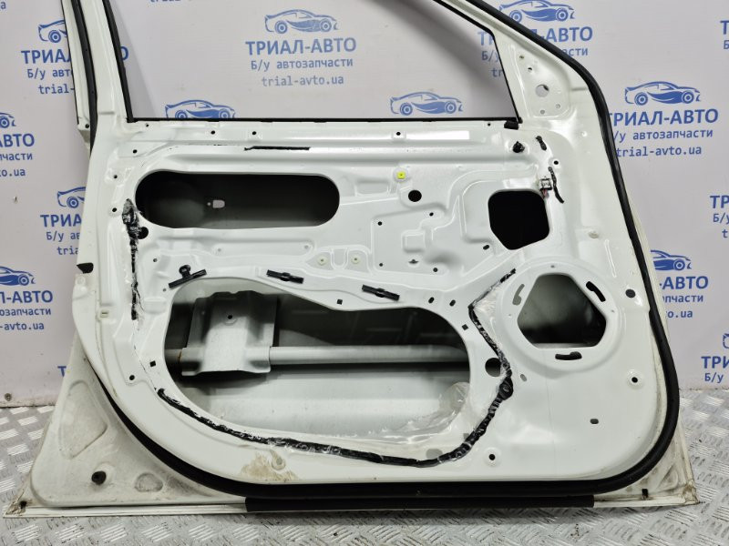 Дверь передняя левая Mitsubishi Outlander XL 2.2 DIESEL 4N14 2007 (б/у) Київ - зображення 10