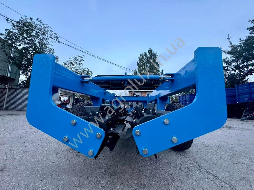 Подрібнювач КІП-6 Рубаючий швидкісний водоналивний.Каток рубаючий подрібнювач шаховий водоналивний Кропивницький - зображення 10