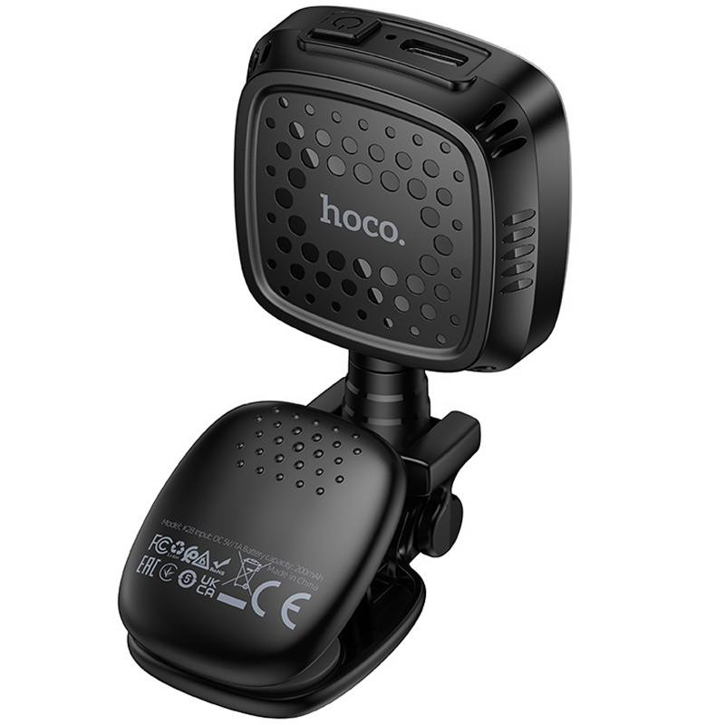 Портативная лампа для селфи Hoco K28 Square Selfie Light 200 mAh Херсон - изображение 2