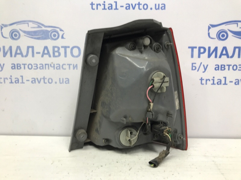 Фонарь задний внешний левый Kia Sorento XM 2.2 DIESEL D4HB 2009 (б/у) Киев - изображение 4