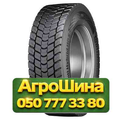 295/80R22.5 Continental Conti Hybrid HD5 152/148M Ведущая грузовая шина Київ