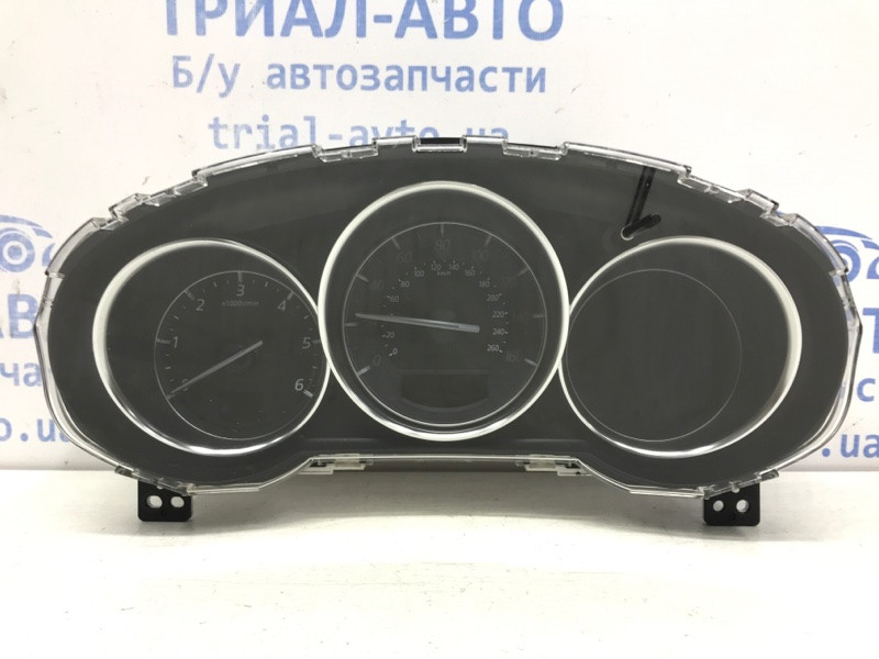 Приборная панель Mazda 6 2012- G46M55430 (Арт. 44940) Київ - зображення 1