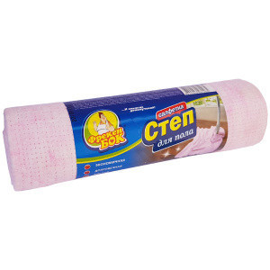 Тряпка для мытья пола хлопчатобумажная Київ - зображення 1