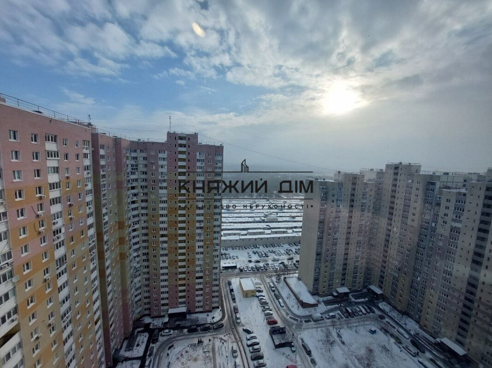 Продаж 1-но к. квартири на Троєщині ЖК Милославичі. № 21146407 Київ - зображення 11