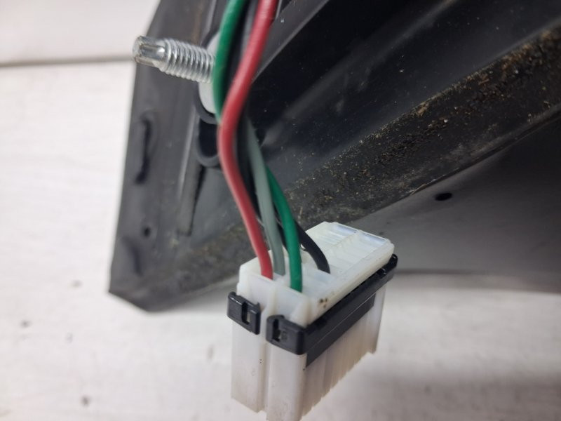 Зеркало правое Hyundai Sonata YF 2.4 БЕНЗИН G4KJ 2010 (б/у) Київ - зображення 8