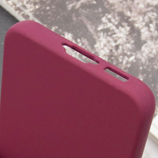 Чехол Silicone Cover Lakshmi Full Camera (AAA) для Samsung Galaxy A17 4G/5G Херсон - зображення 3