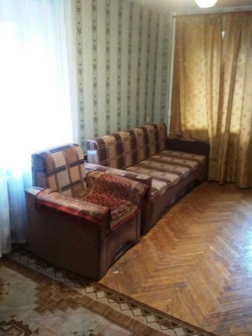 долгосрочная аренда 1-к квартира Киев, Соломенский, 10000 грн./мес. Київ - зображення 1