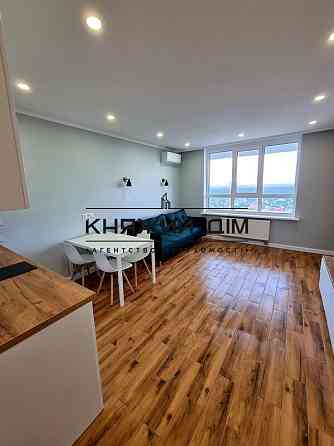 1 к. студіо в новому будинку, м. Бориспільська, ЖК Olympic Park № 11198621 Київ