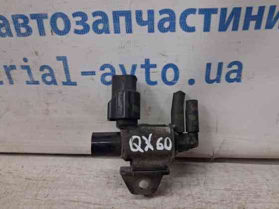 Клапан электромагнитный Infiniti QX60 L50 3.5 БЕНЗИН VQ35DE 2013 (б/у) Киев