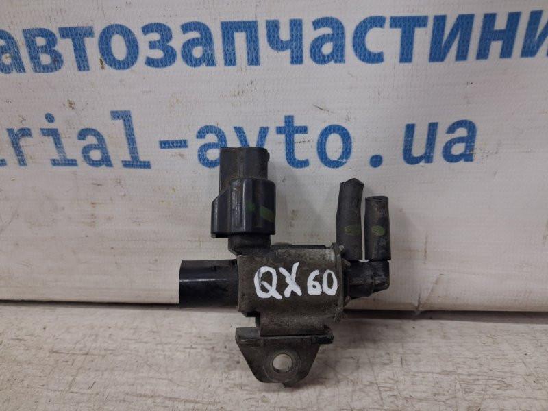 Клапан электромагнитный Infiniti QX60 L50 3.5 БЕНЗИН VQ35DE 2013 (б/у) Киев - изображение 1