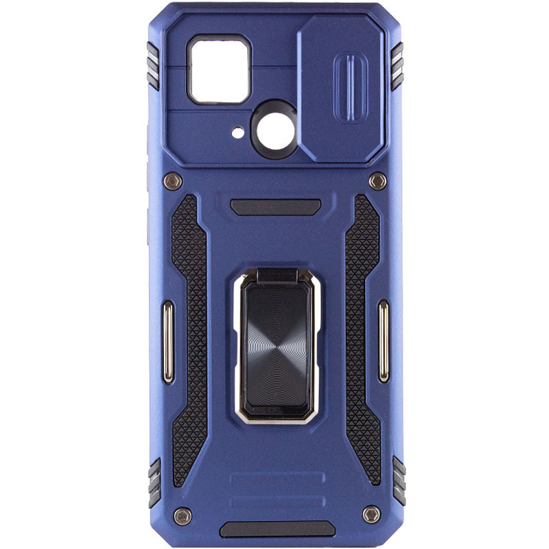 Ударопрочный чехол Camshield Army Ring для Xiaomi Redmi 10C Херсон - изображение 4
