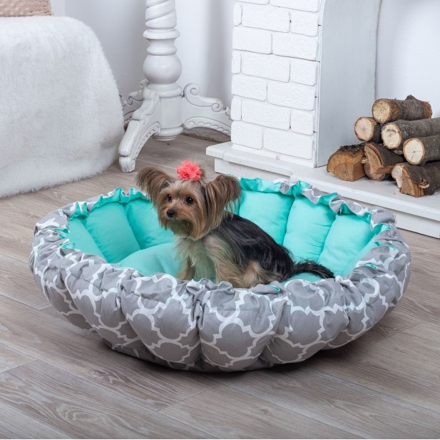 Лежанка для кота та собаки Кошик Наш магазин smile-room.com.ua Суми - зображення 6