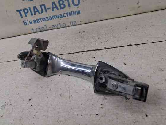 Ручка двери внешняя передняя левая Honda Accord 2002-2008 72180SEAG01 (Арт. 85367) Київ
