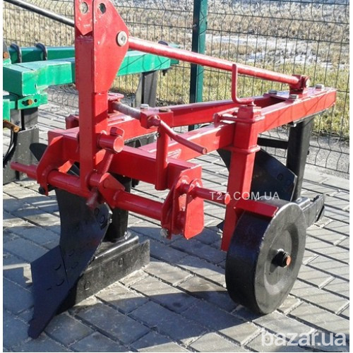 Плуг двухкорпусный 2х20 (Польша) Глеваха - зображення 2