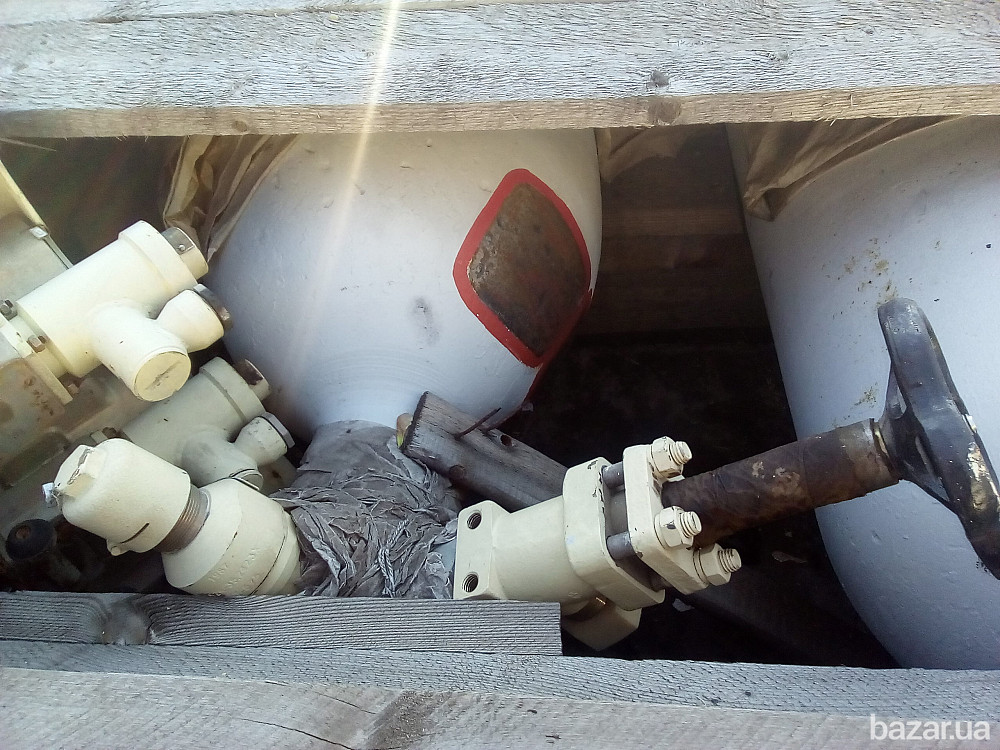 Воздухосборники 8 - 45 кгс/см.кв. Полтава - изображение 2