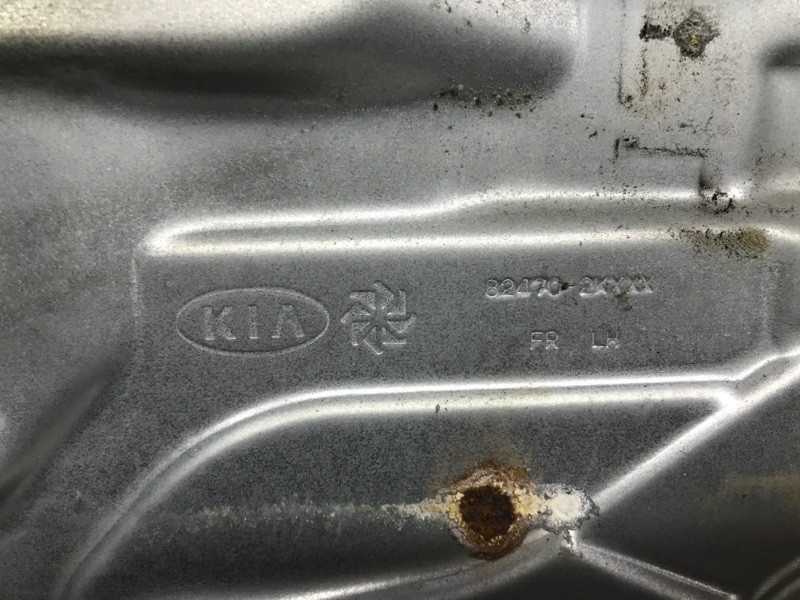 Стеклоподъемник передний левый Kia Soul 2008-2014 824012K000 (Арт. 41224) Киев - изображение 4