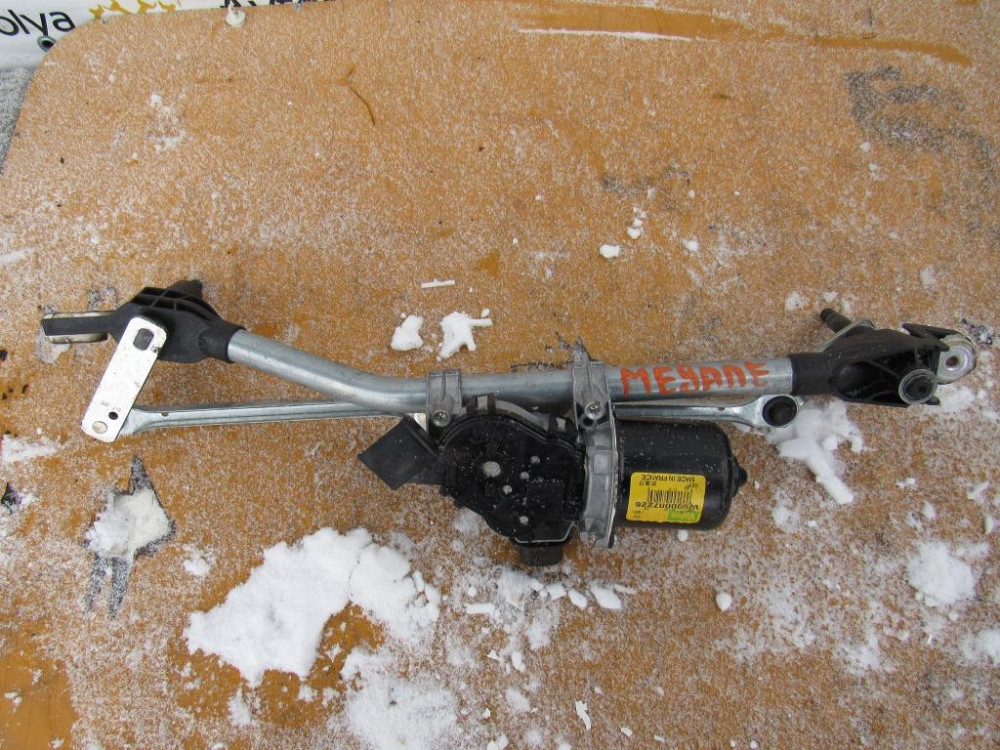 Трапеция дворников с моторчиком Renault Megane III 2008-2019 Ковель - изображение 1