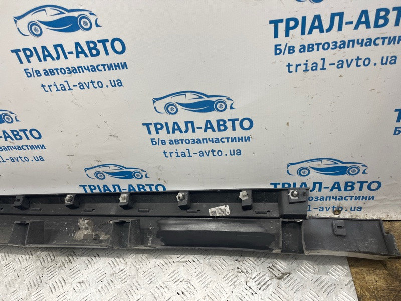 Накладка порога внешняя левая Ford Fusion USA 2 1.5 БЕНЗИН ENUN0 2013 (б/у) Киев - изображение 6