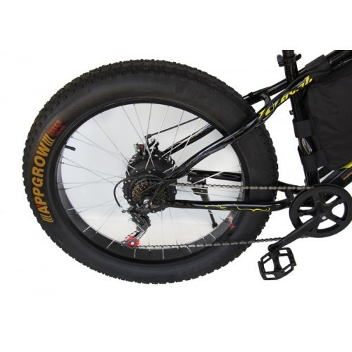 Электровелосипед Вольта Фридом 1200 Одеса - зображення 5