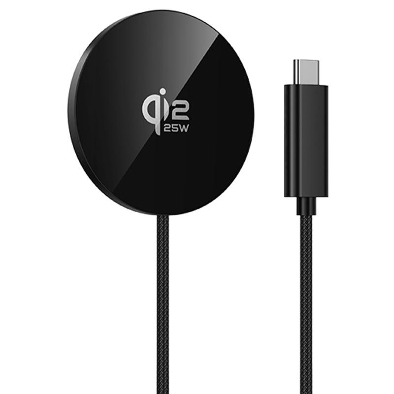 БЗУ Hoco CW63 Pro Fast Qi2 magnetic 25W Херсон - зображення 1