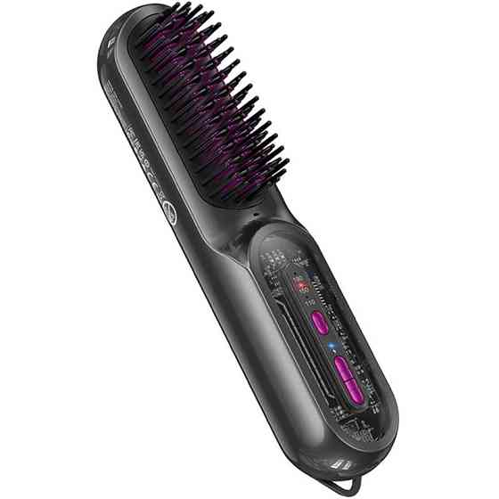 Расческа-выпрямитель Hoco HP45 Heating straight hair comb Херсон