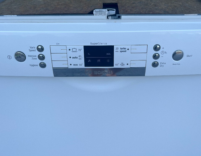 Посудомийна машина Bosch посудомойка Made In Germany 60х82см Бережаны - изображение 2