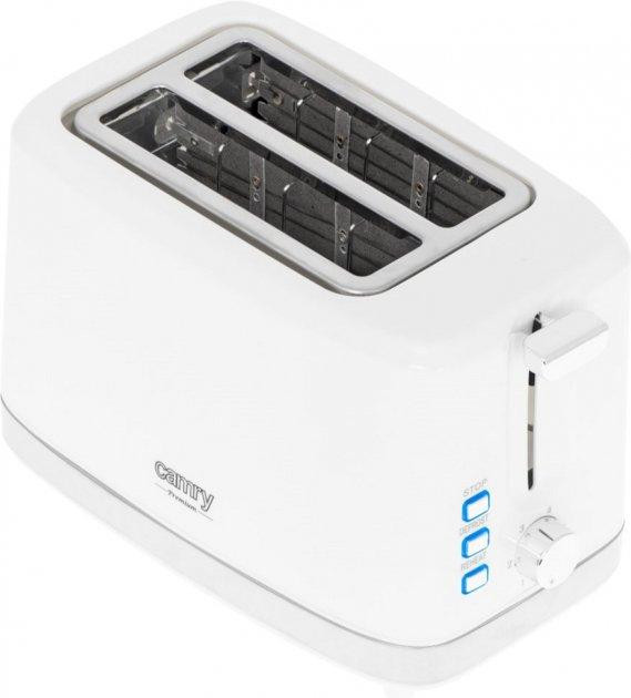 Тостер Сamry СR-3219 900 Вт Київ - зображення 6
