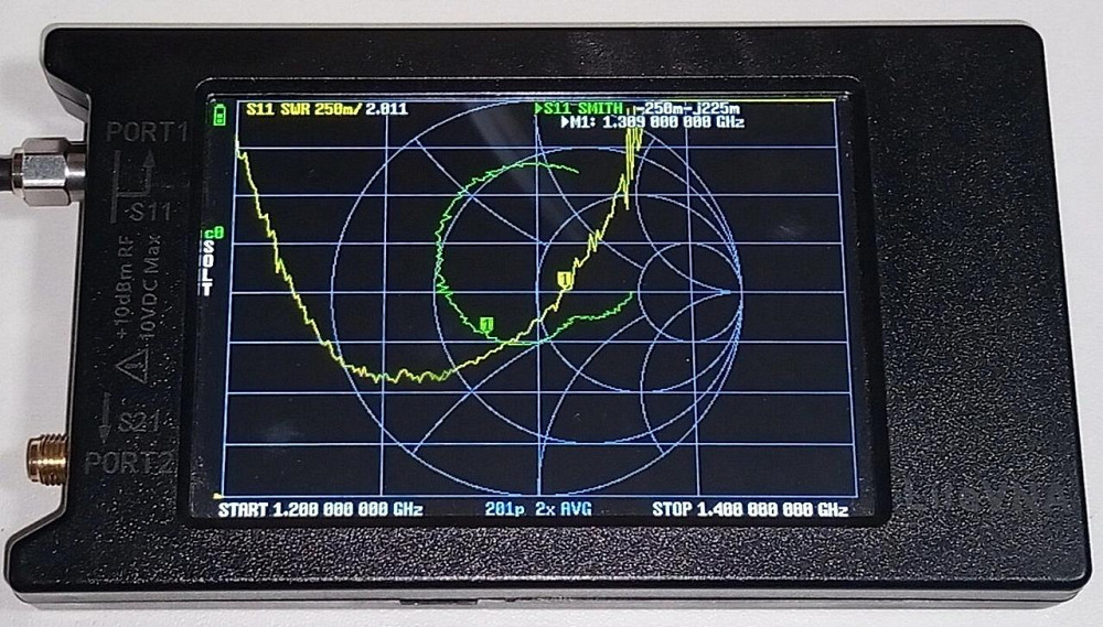 Антенна 750-850/1220-1310/2000-2695/4960-6170MHz 4/5dBi, до 20W, SMA-male Днепр - изображение 3